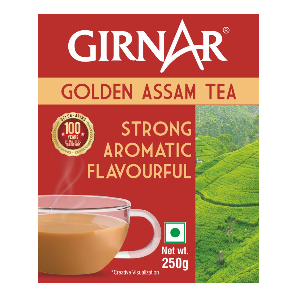 Girnar Golden Assam
