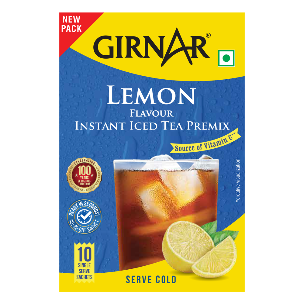 Girnar Lemon Iced Tea