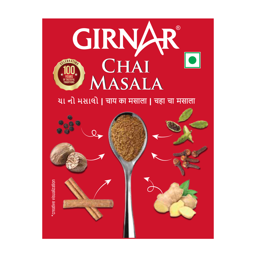 Girnar Tea Masala Powder