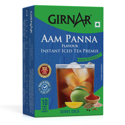 Girnar Aam Panna Iced Tea