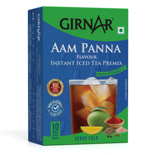 Girnar Aam Panna Iced Tea