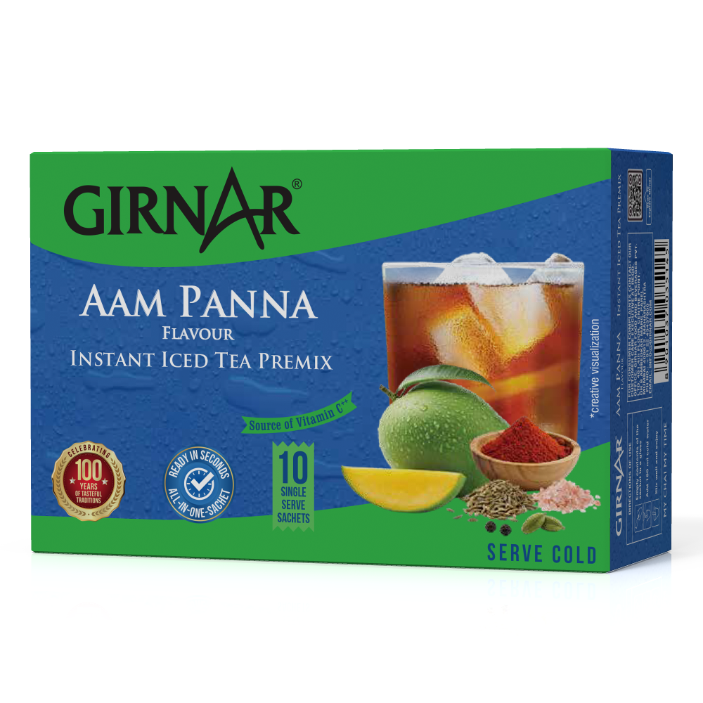 Girnar Aam Panna Iced Tea