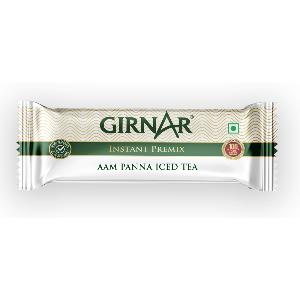Girnar Aam Panna Iced Tea