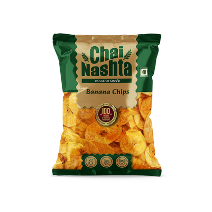 Girnar Chai Nashta - Banana Chips