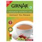 Girnar Instant Tea Premix With Cardamom-Saffron