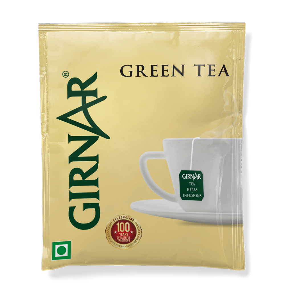 Girnar Green Tea Bags