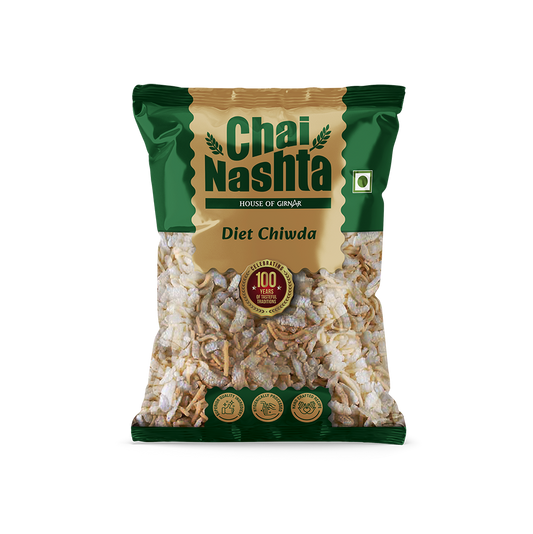 Girnar Chai Nashta - Diet Chiwda