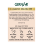 Girnar Black Tea Bags - English Breakfast