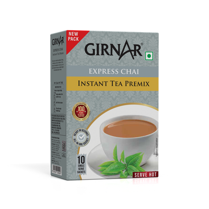 Girnar Instant Tea Premix Express