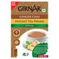 Girnar Instant Ginger Chai Premix With Stevia