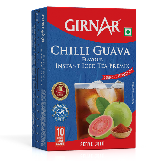 Girnar Chilli Guava Iced Tea