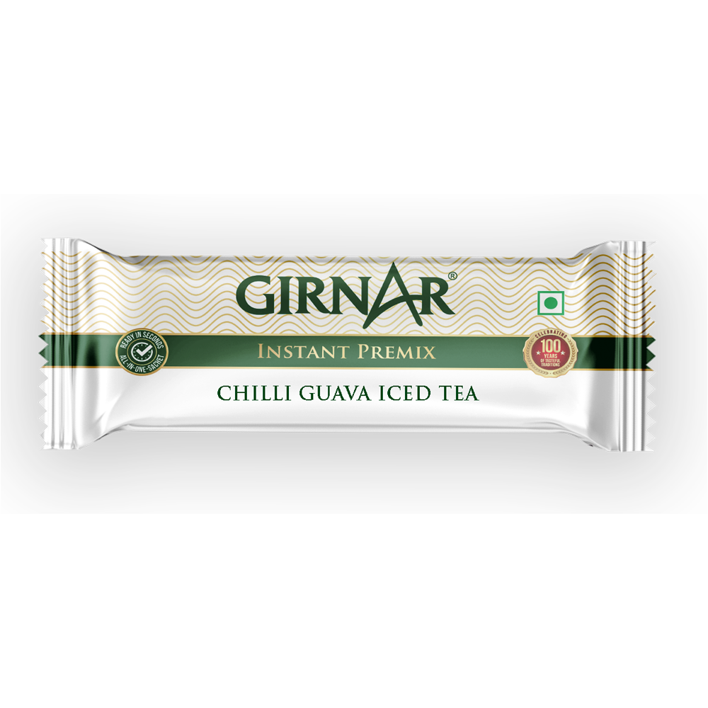 Girnar Chilli Guava Iced Tea
