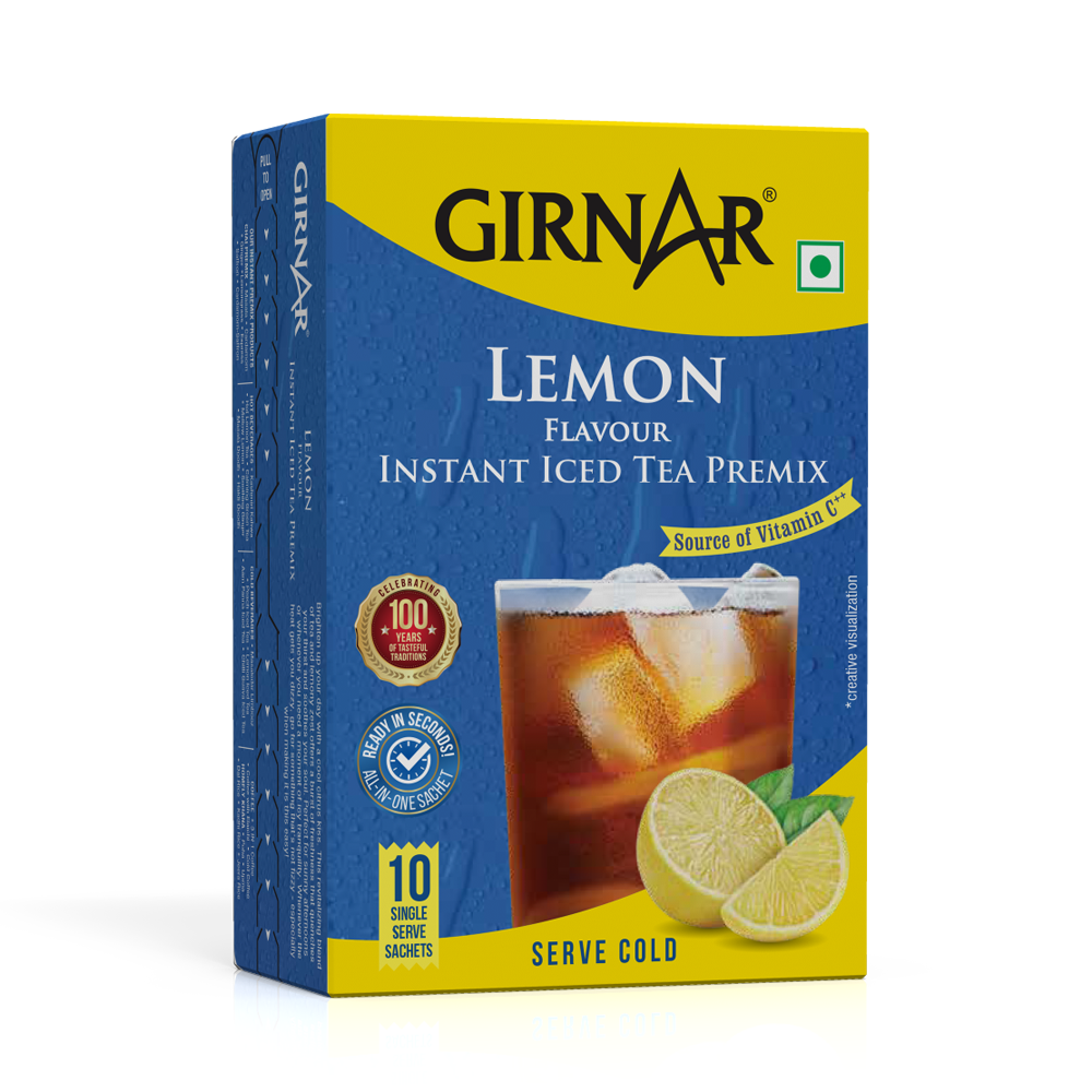 Girnar Lemon Iced Tea
