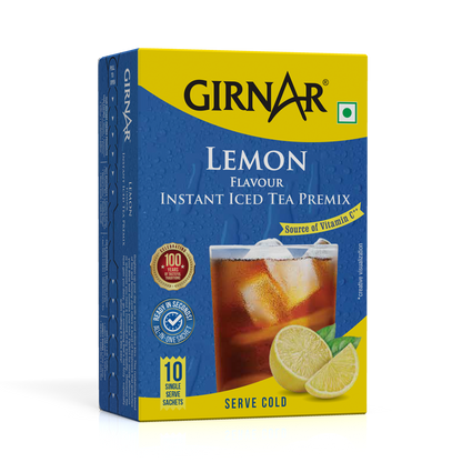 Girnar Lemon Iced Tea