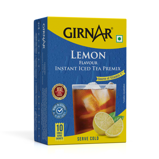 Girnar Lemon Iced Tea