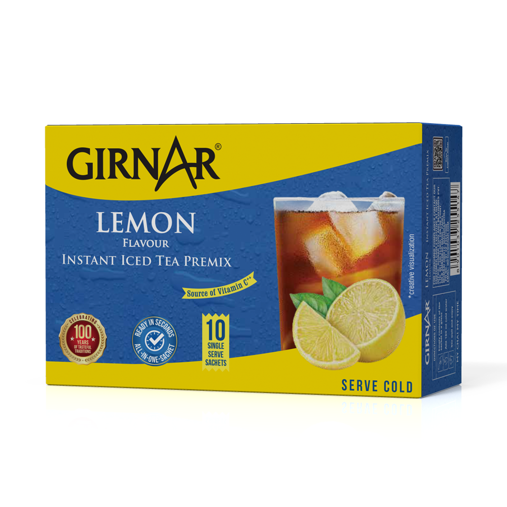 Girnar Lemon Iced Tea