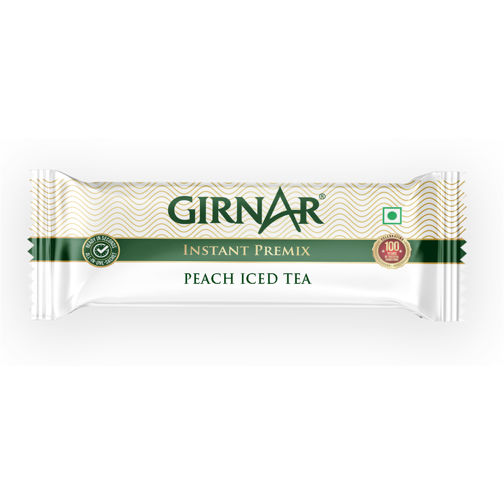 Girnar Peach Iced Tea