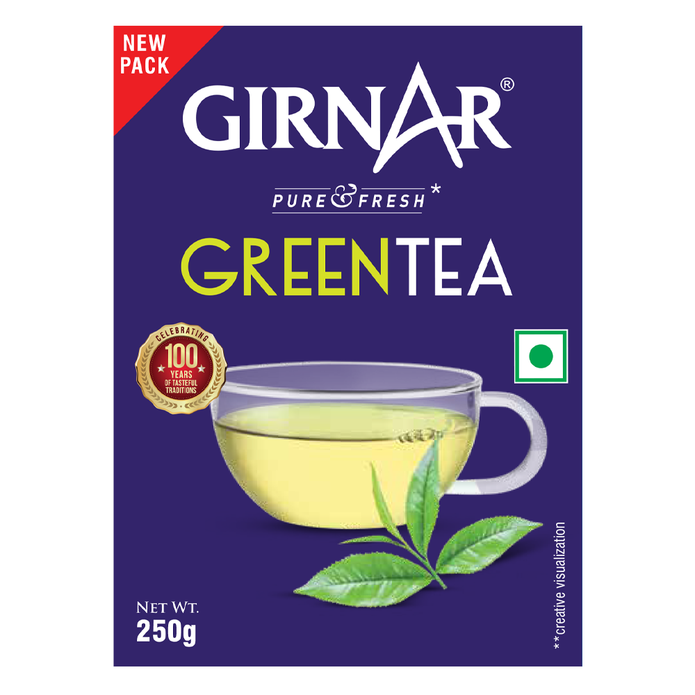Girnar Green Tea