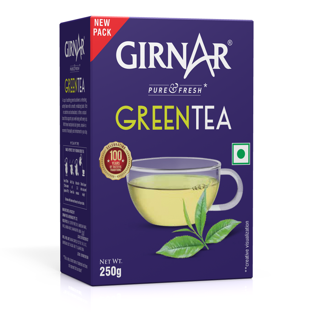 Girnar Green Tea