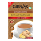 Girnar Instant Tea Premix With Ginger (Low Sugar)