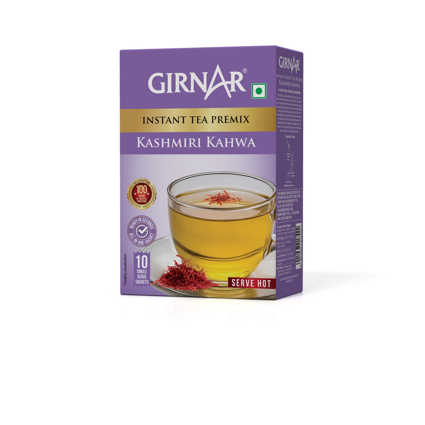 Girnar Instant Premix Kashmiri Kahwa