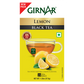 Girnar Black Tea Bags - Lemon
