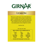 Girnar Black Tea Bags - Lemon