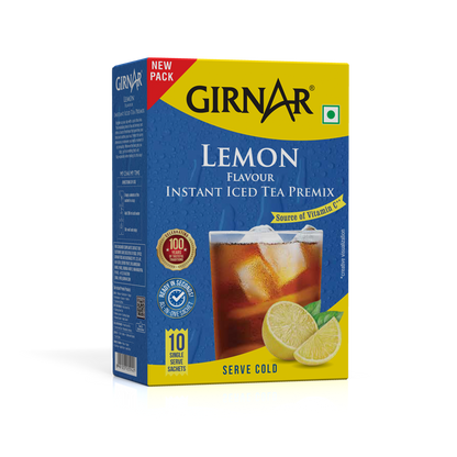Girnar Lemon Iced Tea