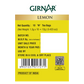 Girnar Green Tea Bags - Lemon