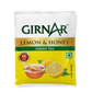 Girnar Green Tea Bags - Lemon & Honey
