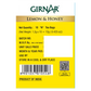 Girnar Green Tea Bags - Lemon & Honey