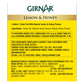 Girnar Green Tea Bags - Lemon & Honey