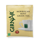 Girnar Green Tea Bags - Morrocan Mint