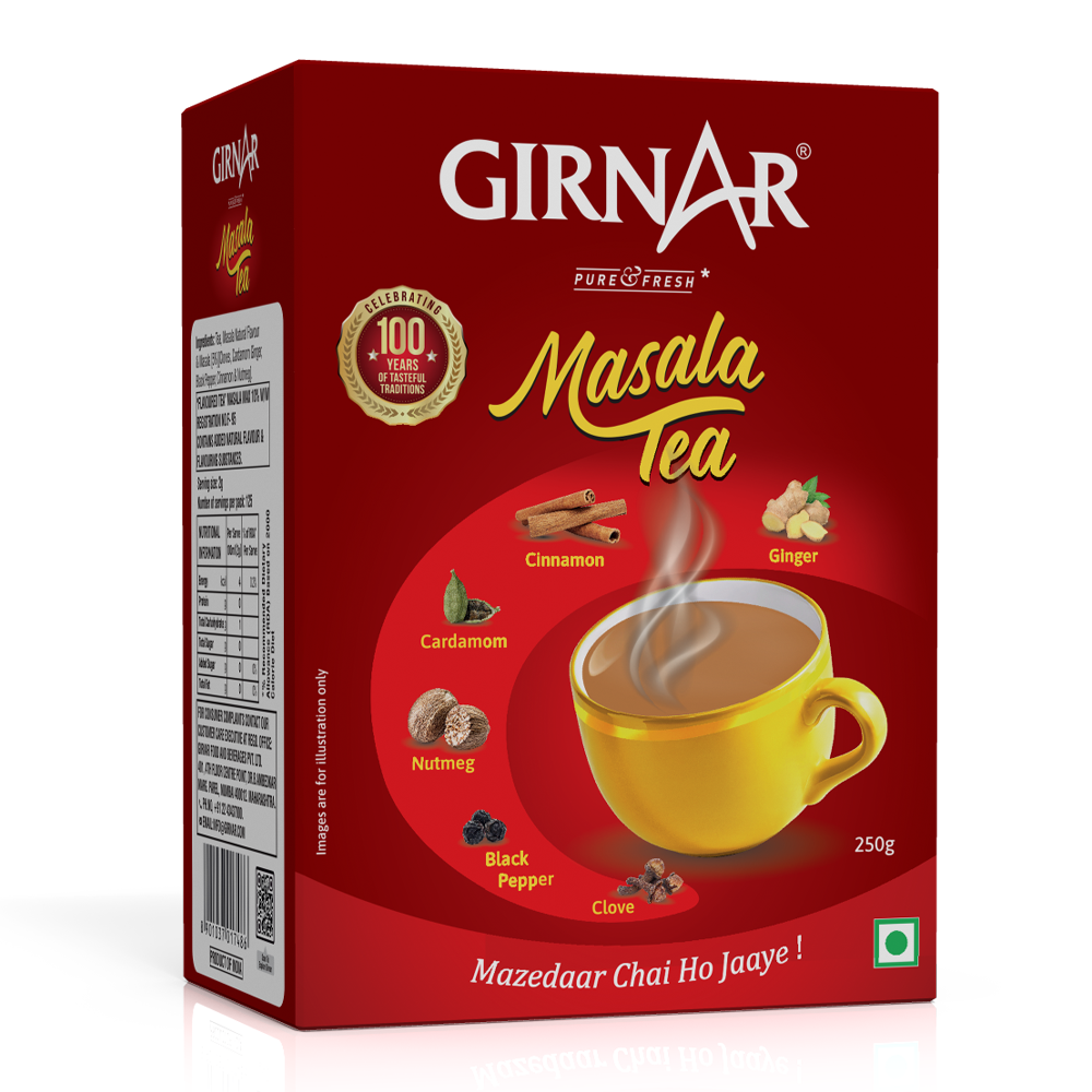 Mssali Tea Girnar Masala Tea – Girnar Tea