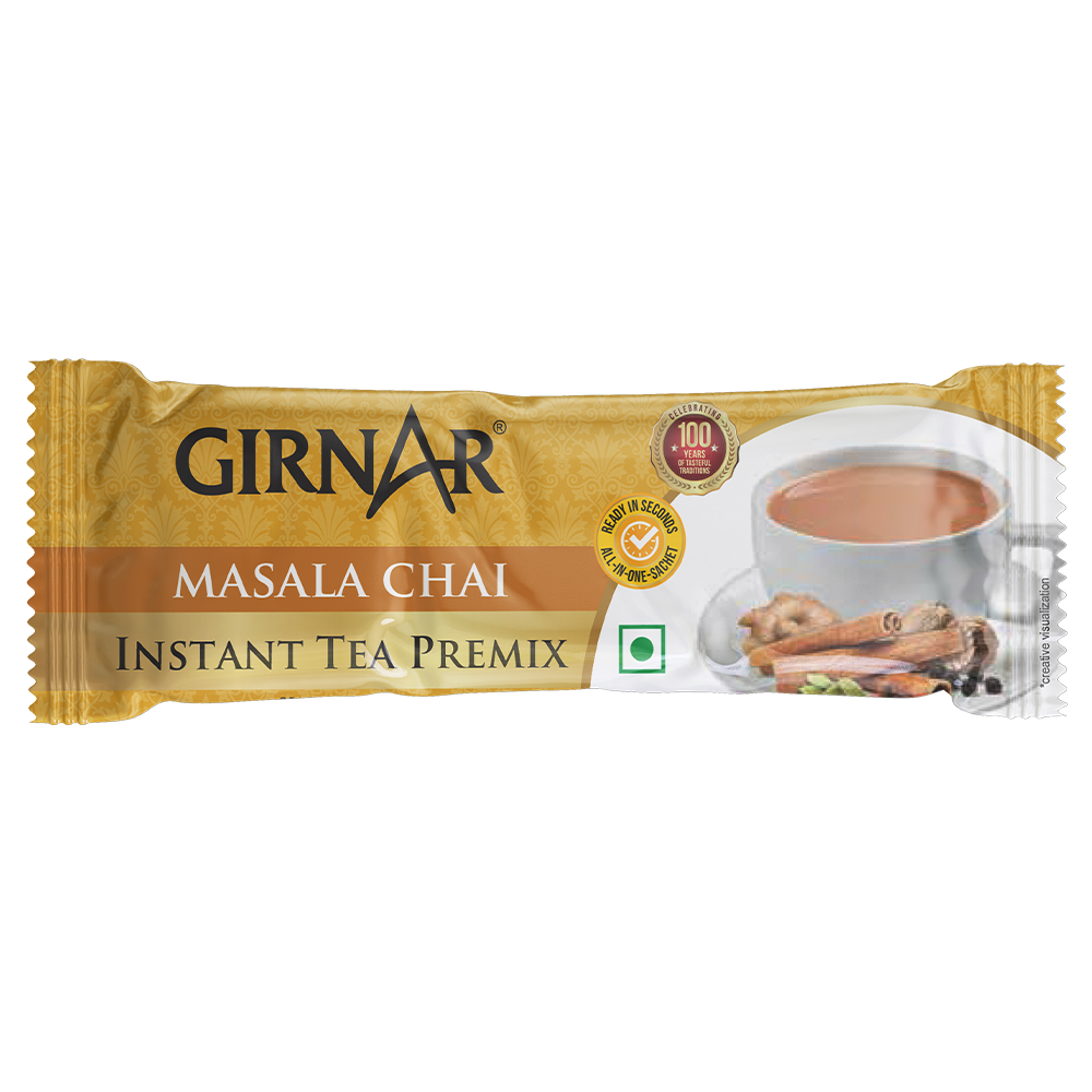 Girnar Instant Tea Premix With Masala