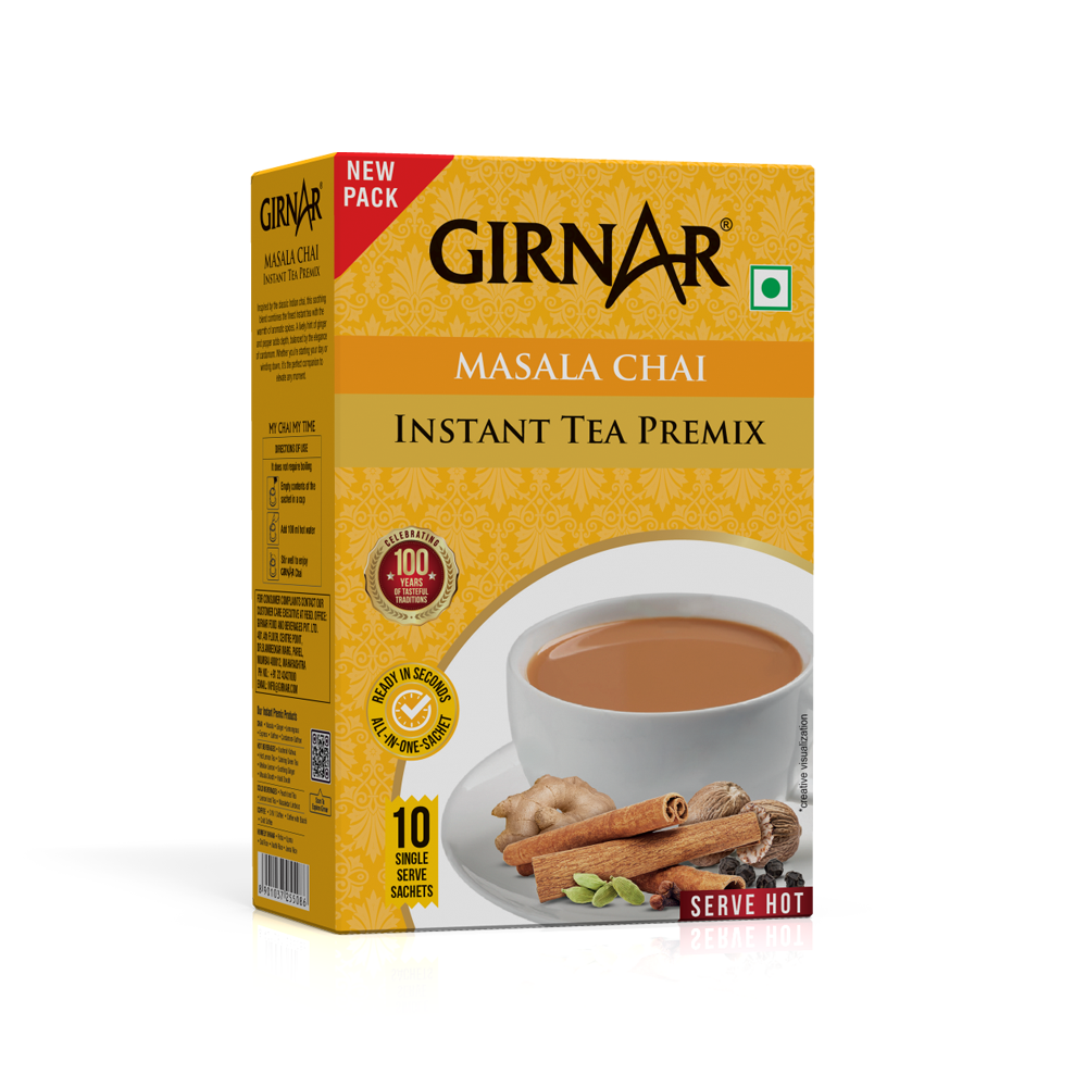 Girnar Instant Tea Premix With Masala