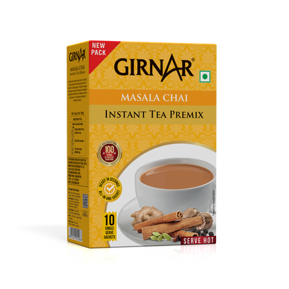 Girnar Instant Tea Premix With Masala