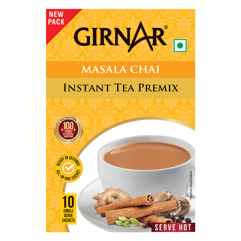 Girnar Instant Tea Premix With Masala