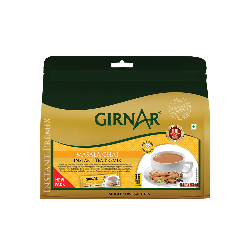 Girnar Instant Tea Premix With Masala
