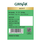 Girnar Green Tea Bags - Mint