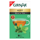 Girnar Black Tea Bags - Pudina