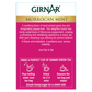 Girnar Green Tea Bags - Morrocan Mint