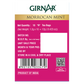 Girnar Green Tea Bags - Morrocan Mint