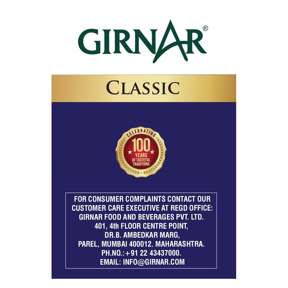Girnar Green Tea Bags