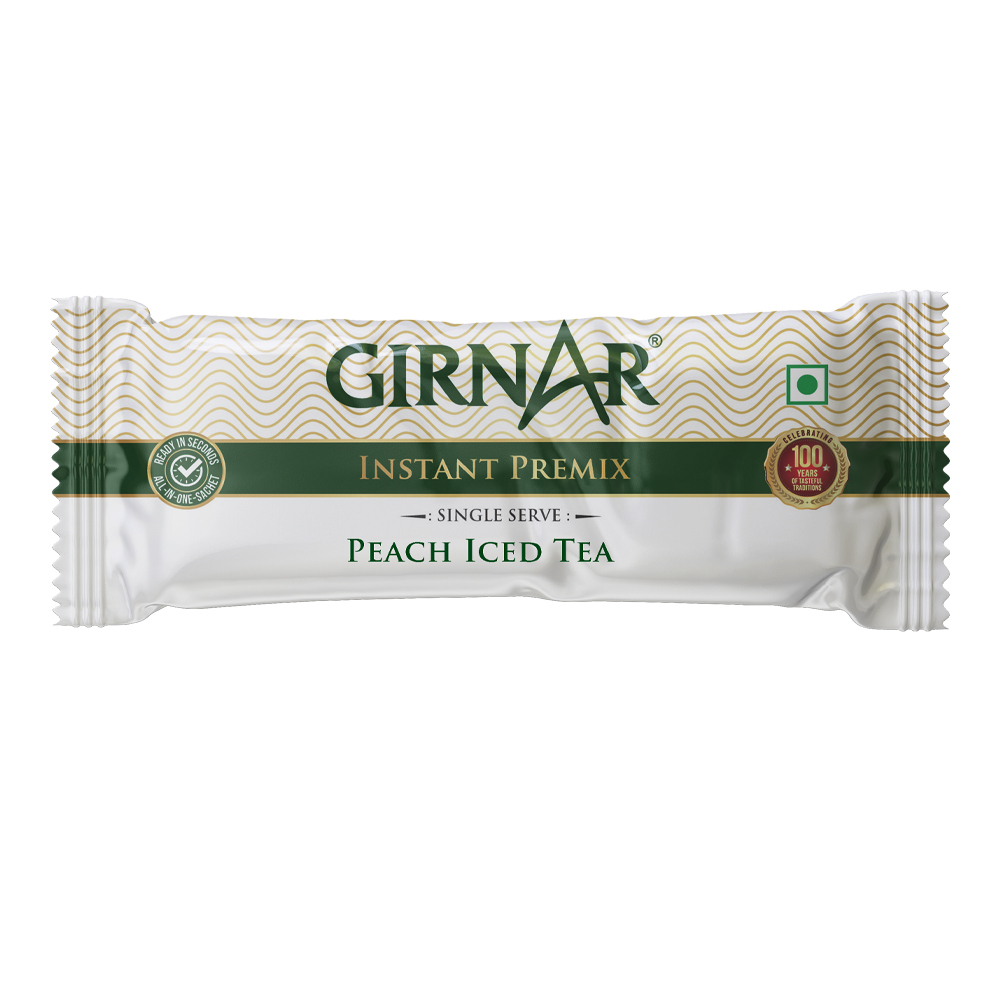 Girnar Peach Iced Tea