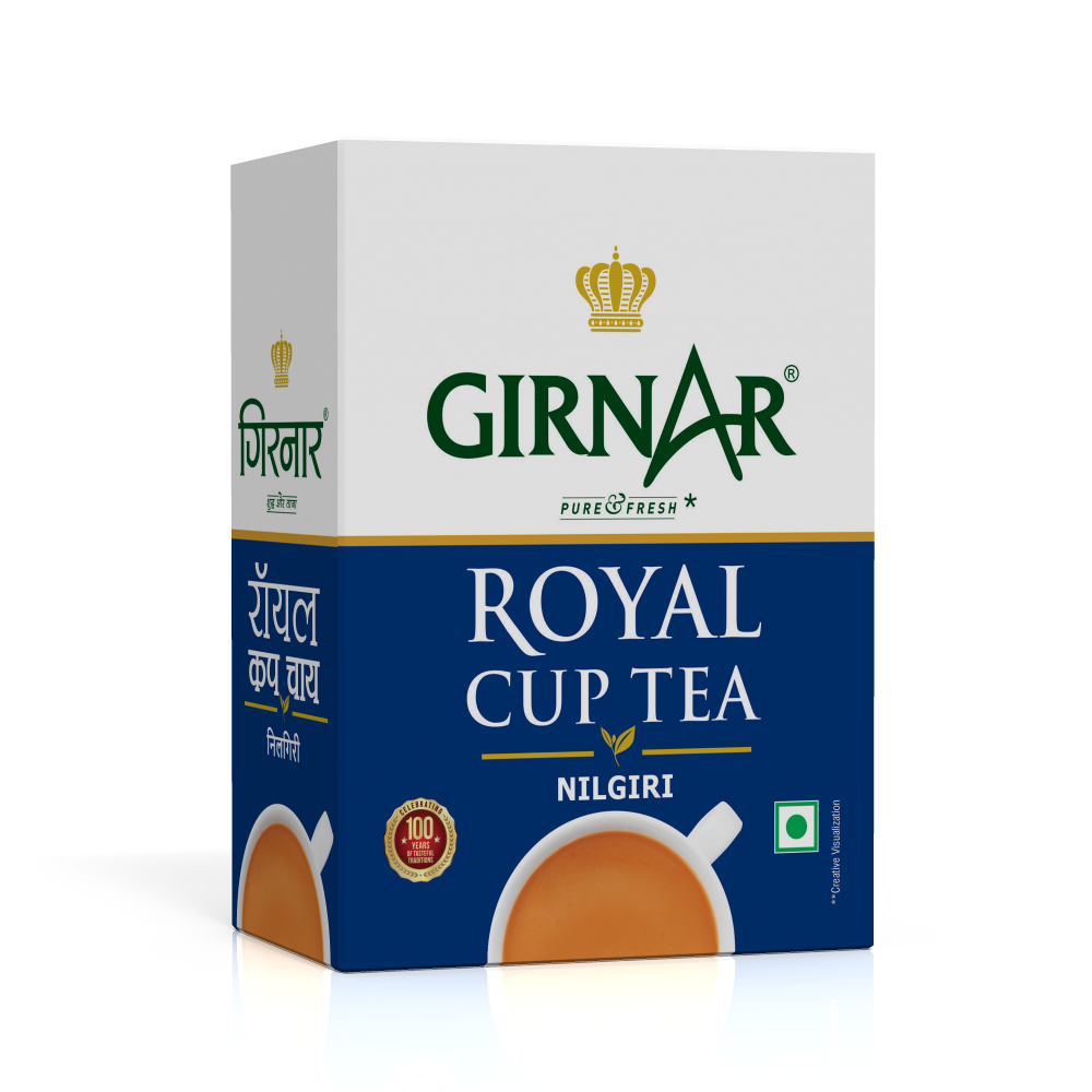 Girnar Royal Cup - Nilgiri