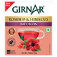 Girnar Rosehip & Hibiscus Herbal Infusion