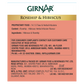 Girnar Rosehip & Hibiscus Herbal Infusion
