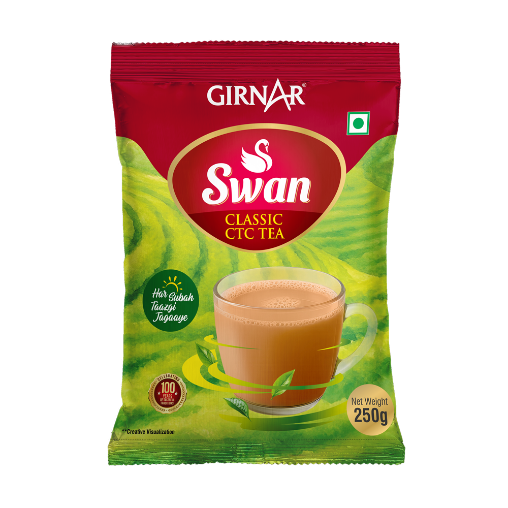 Girnar Swan CTC Tea
