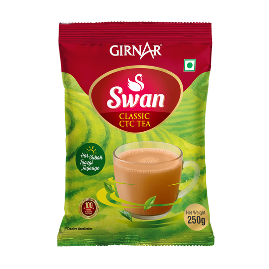 Girnar Swan CTC Tea